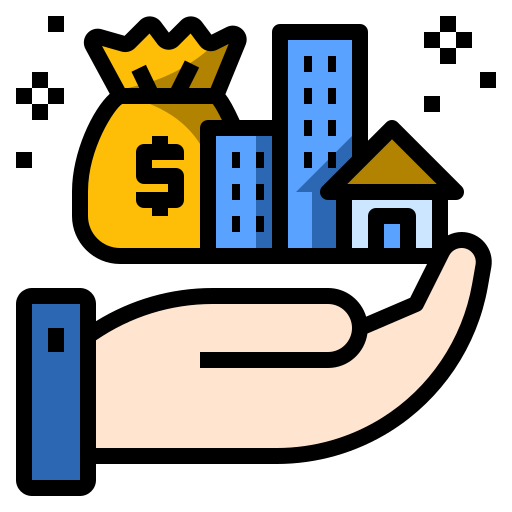 An investment property
