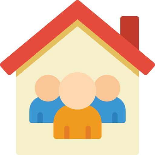 As primary residence